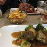 Les Étangs Gourmands Nourriture