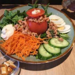 Mendy’s À l'intérieur