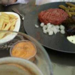 Chez Marie Nourriture