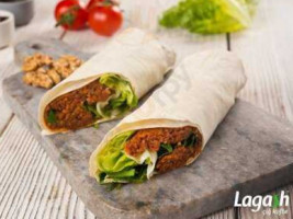 Lagash Antwerpen Comida