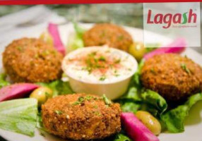 Lagash Antwerpen Comida