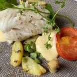 La Chartreuse Nourriture