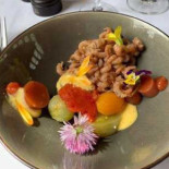 La Chartreuse Nourriture