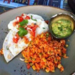 Sinners Antwerpen Nourriture