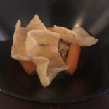 De Wittekop Nourriture