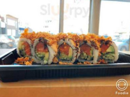 Haruka Sushi Comida