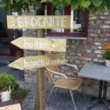 Onder De Poort À l'intérieur