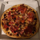 Espace Pizza (chimay) Nourriture