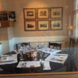 Le Barbavin Nourriture