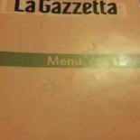 La Gazzetta Pizzeria Nourriture