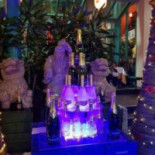 La Cité Du Dragon Nourriture