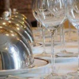 Kasteel Van Lebbeke Nourriture