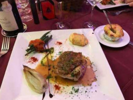 Le Nouvel Ermitage Nourriture