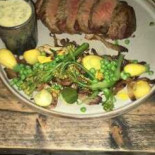 Goeste Ijssalon Comida