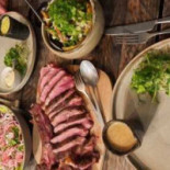 Goeste Ijssalon Comida