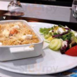 Chez Le Grec Nourriture