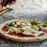 Dea's Pizza Nourriture