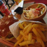 Buffalo Burger Lemonnier Nourriture