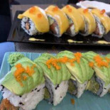 Sushi Fuji Nourriture