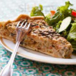 Wiels' Café Nourriture