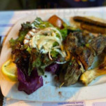 La Grande Bleue Nourriture