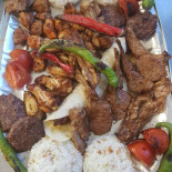 Ottoman Grillhouse Comida