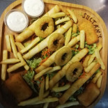 Sultan's Ottomaanse Keuken Nourriture