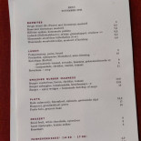 Eetcafee Elvire Carte