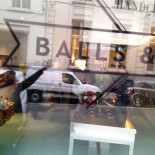 Balls Glory Nourriture