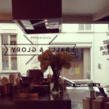 Balls Glory Nourriture