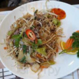 Café Pacific Comida