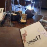 Schuur 17 Nourriture