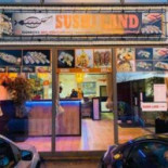 Sushi Land Extérieur