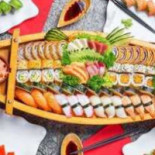 Sora Sushi À l'intérieur