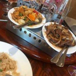 Palais D'orient Nourriture