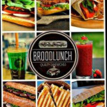 Broodjeszaak Broodlunch Antwerpen Nourriture