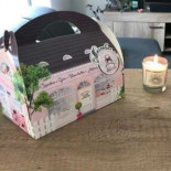 Marceline Gourmandine Nourriture