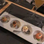 Le Beauchamp Nourriture