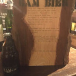 Taverne Lambieck Nourriture