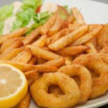 King Pizza Grill Nourriture