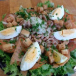 Les Remparts Nourriture