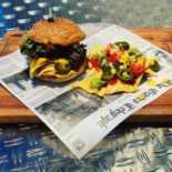 Enigma Steakhouse Comida