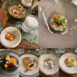 Epicurius Experience (table D’hôtes) Nourriture