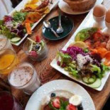 La Table Rustique Essen