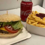 Am Burger Snack Nourriture