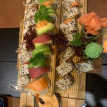 Nobu Sushi Nourriture