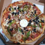 Pizza Hut Nourriture