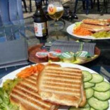 Terras Hoeve 'de Moerbeiboom Nourriture