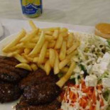Kebab House Nourriture