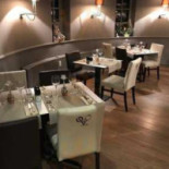 La Table Du Condroz À l'intérieur